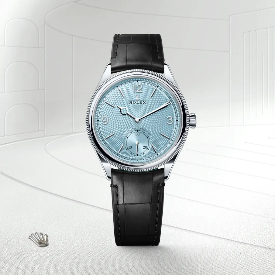 Rolex 1908 in Platinum, M52506-0003 - Knar Jewellery