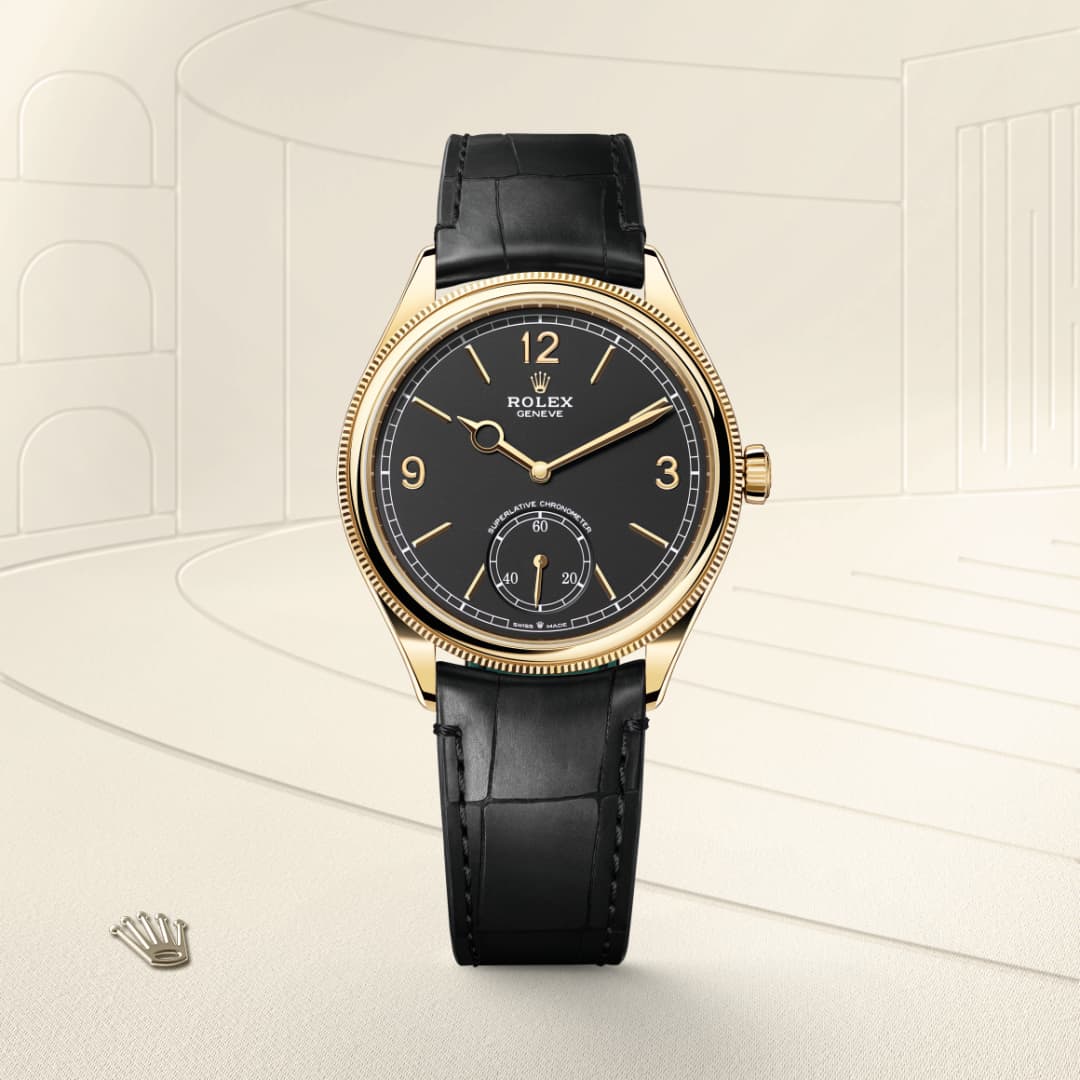 Rolex 1908 Yellow Gold, M52508-0002