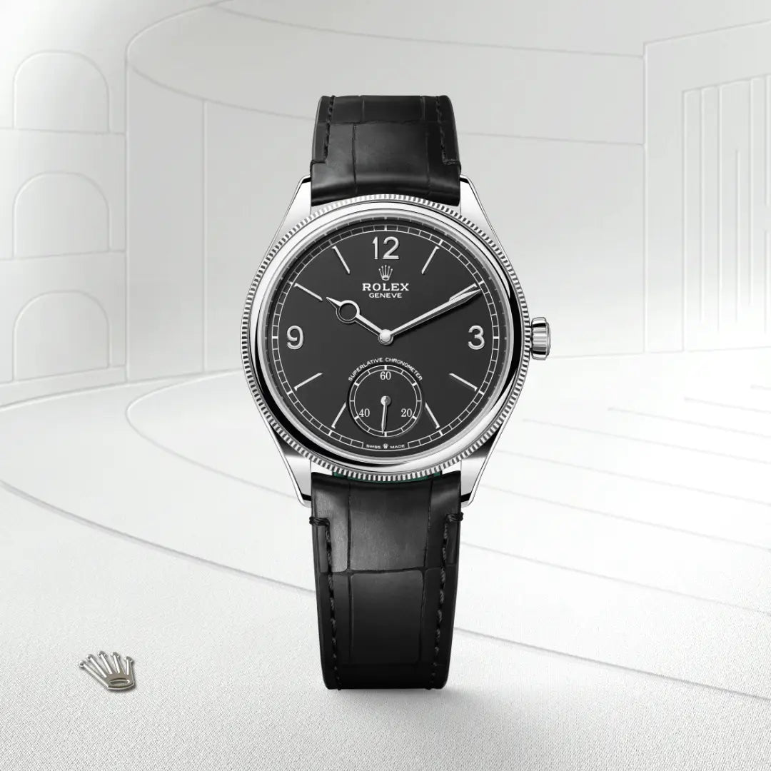 Rolex 1908 in White Gold, M52509-0002 - Knar Jewellery