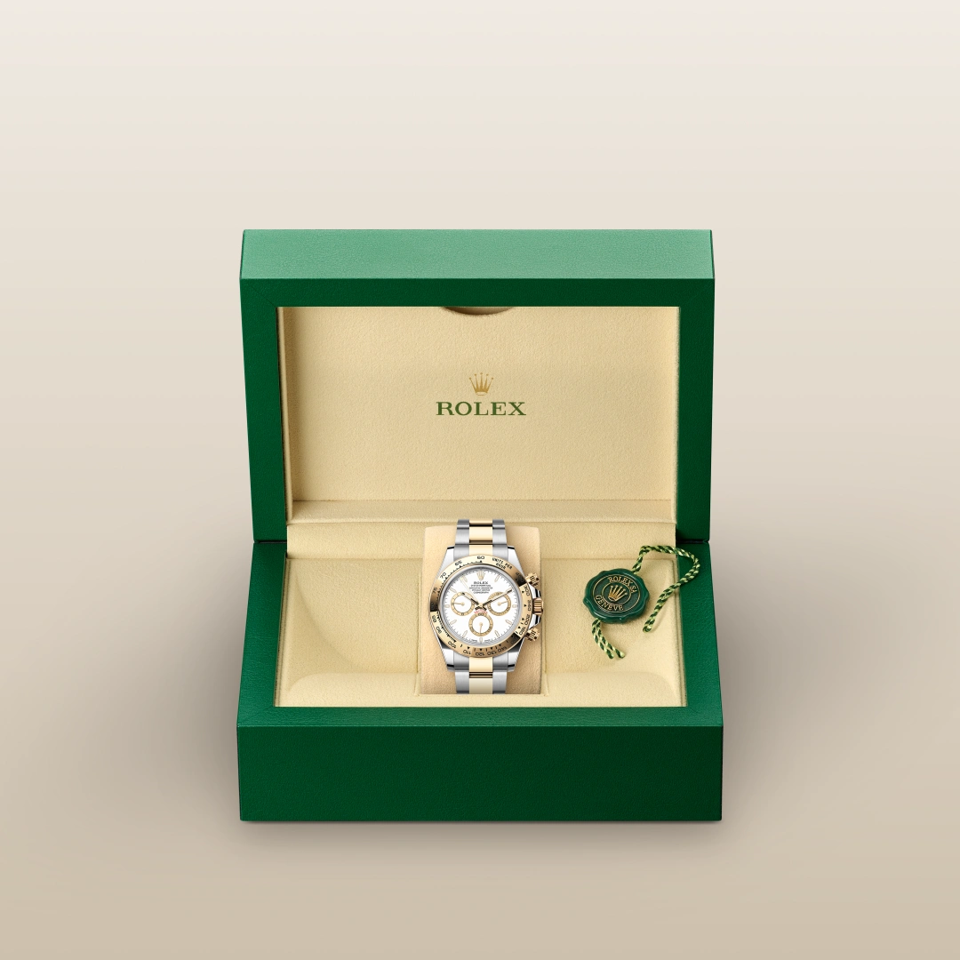 Rolex Cosmograph Daytona M126503-0001 Open Box