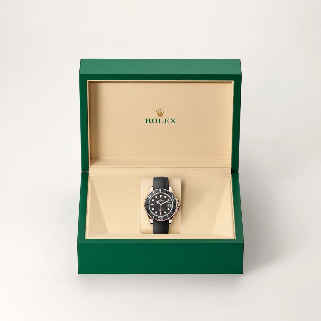 Rolex Yacht-Master in Everose Gold, M268655-0017 - Knar Jewellery
