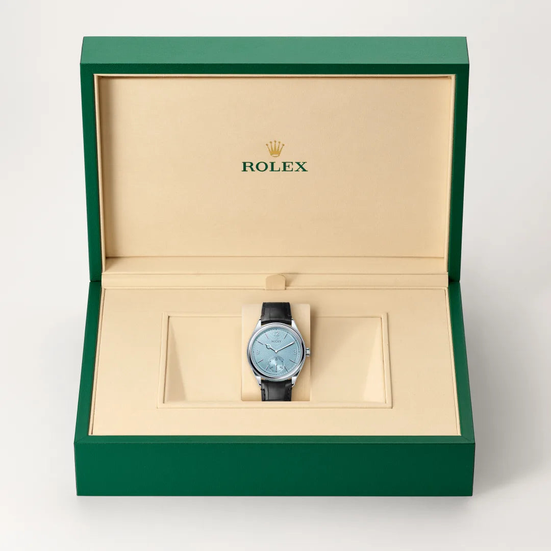 Rolex 1908 in Platinum, M52506-0003 - Knar Jewellery
