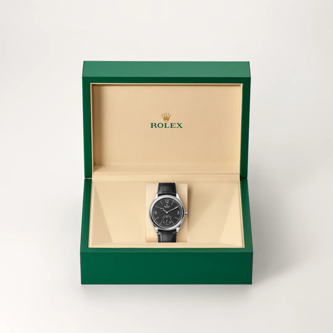 Rolex 1908 in White Gold, M52509-0002 - Knar Jewellery