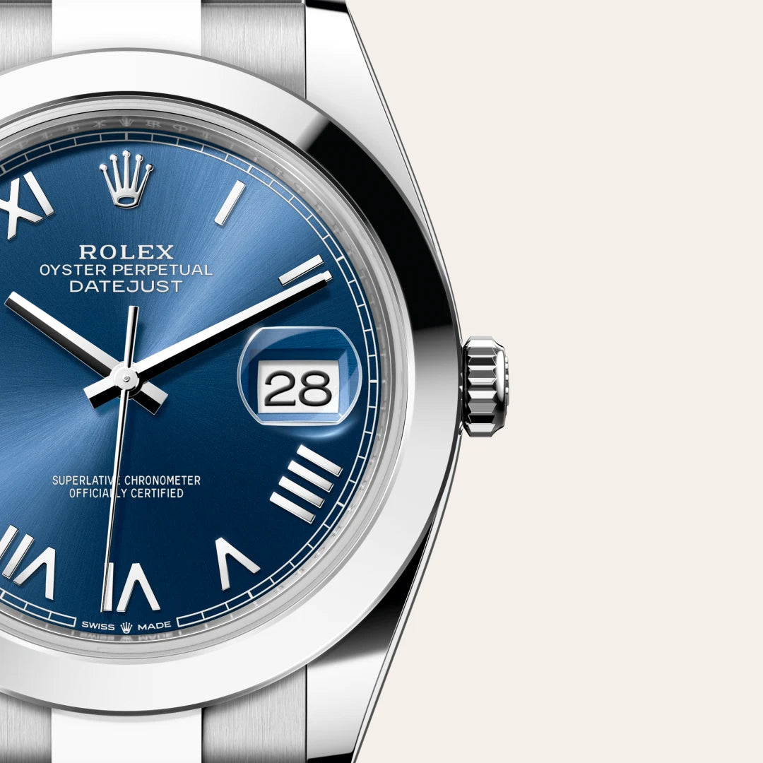 Rolex Datejust in Oystersteel, M126300-0029 - Knar Jewellery
