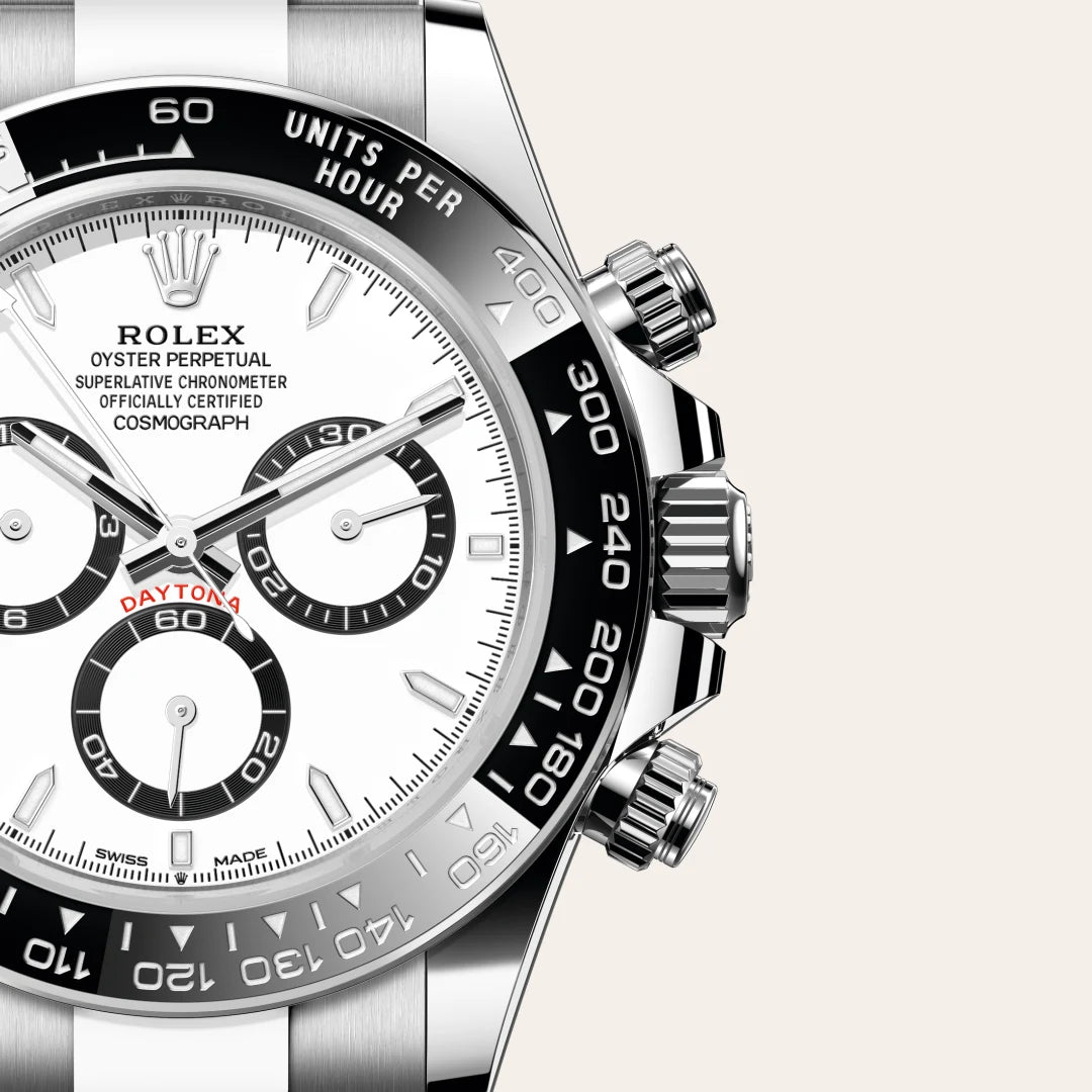 Rolex Cosmograph Daytona in Oystersteel, M126500LN-0001 - Knar Jewellery
