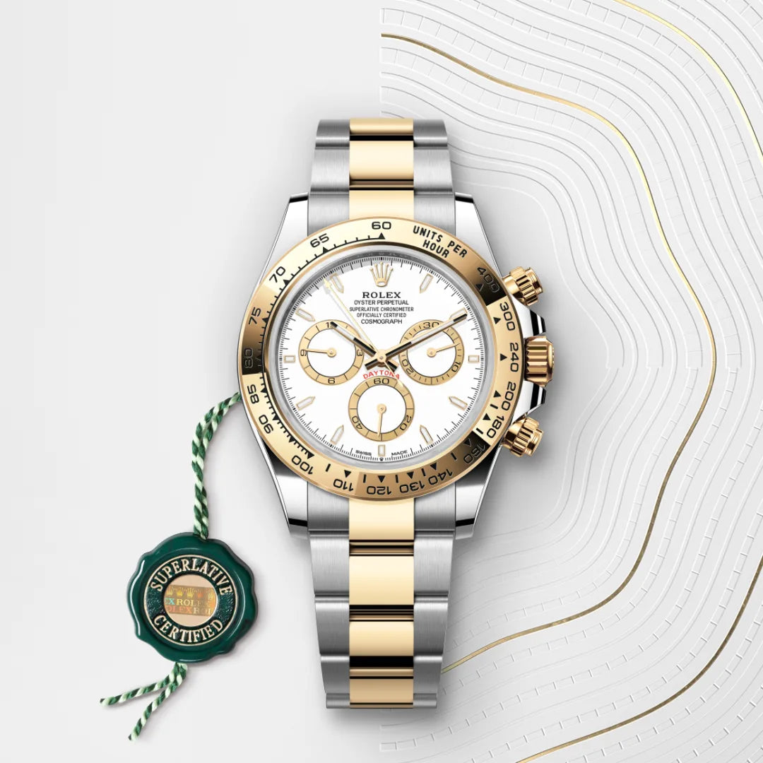 Rolex Cosmograph Daytona M126503-0001