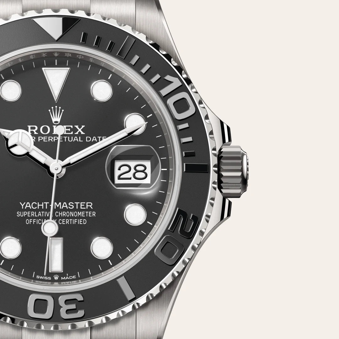 Rolex Yacht-Master in RLX Titanium, M226627-0001 - Knar Jewellery