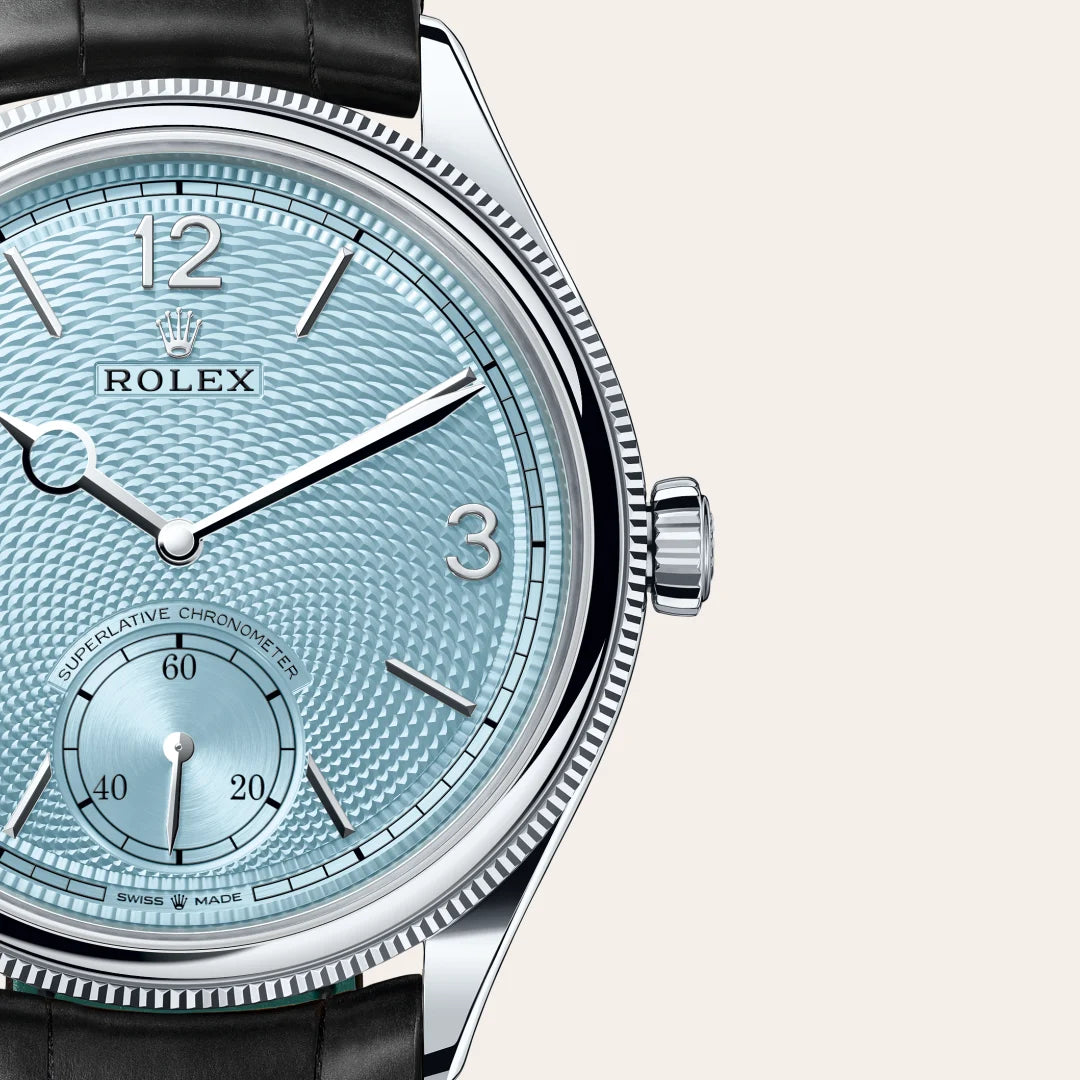 Rolex 1908 in Platinum, M52506-0003 - Knar Jewellery