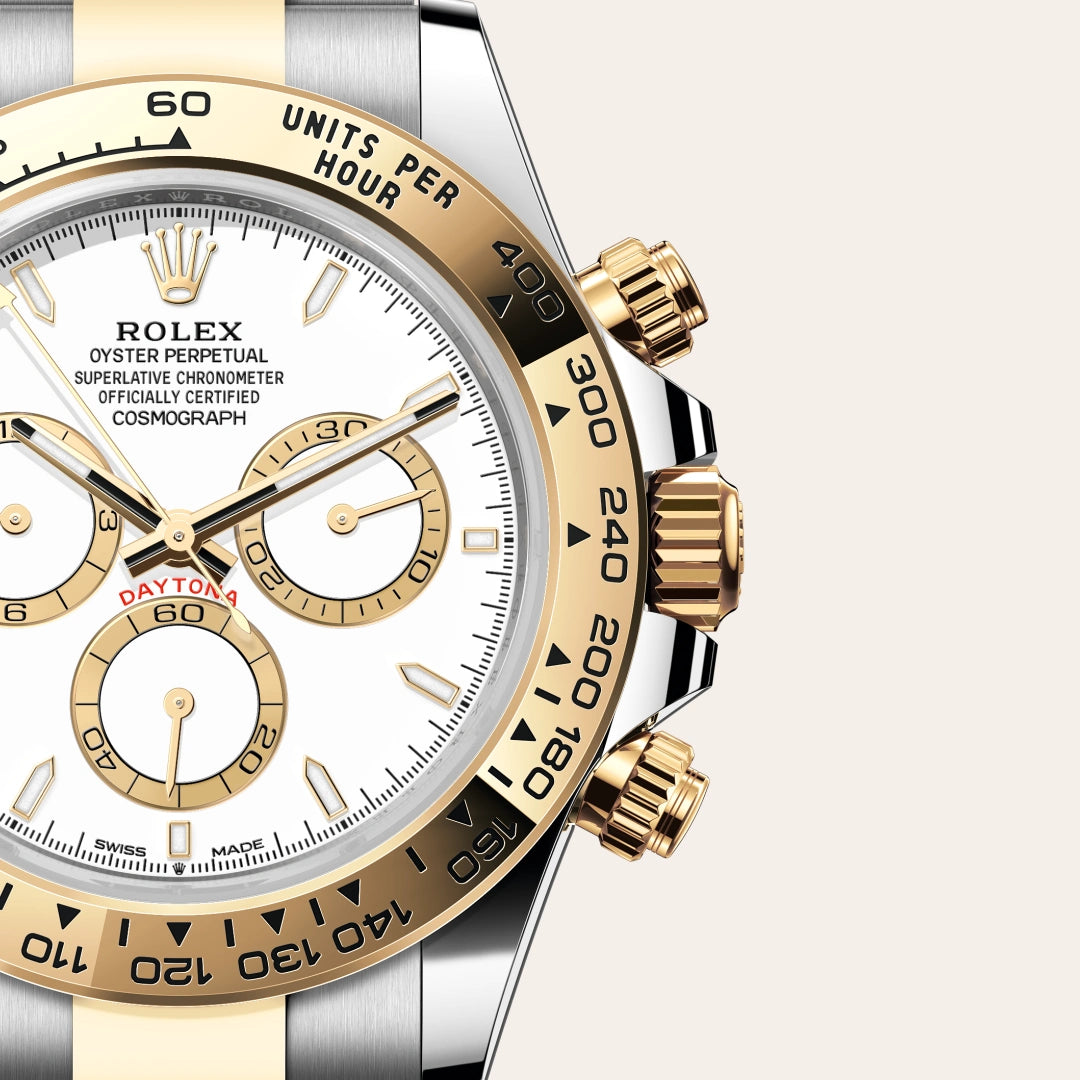Rolex Cosmograph Daytona M126503-0001 Close Up