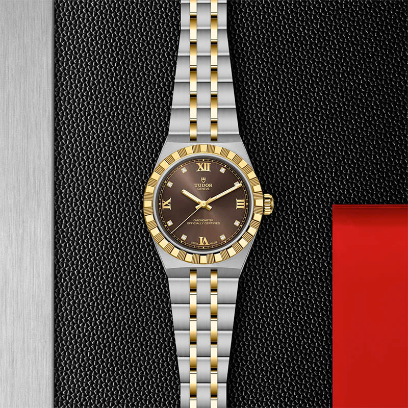 TUDOR Royal 30 M2830A1A3-0001