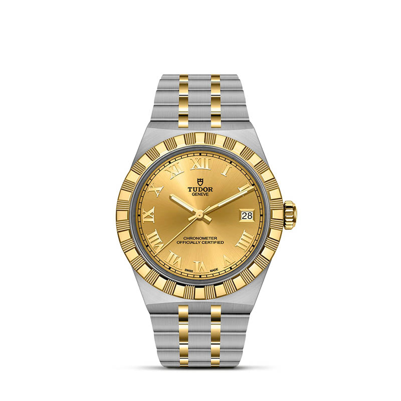 TUDOR Royal 36 M2836C1A3-0002
