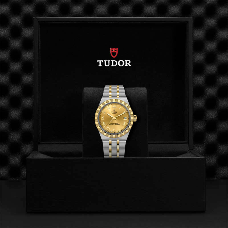 TUDOR Royal 36 M2836C1A3-0002