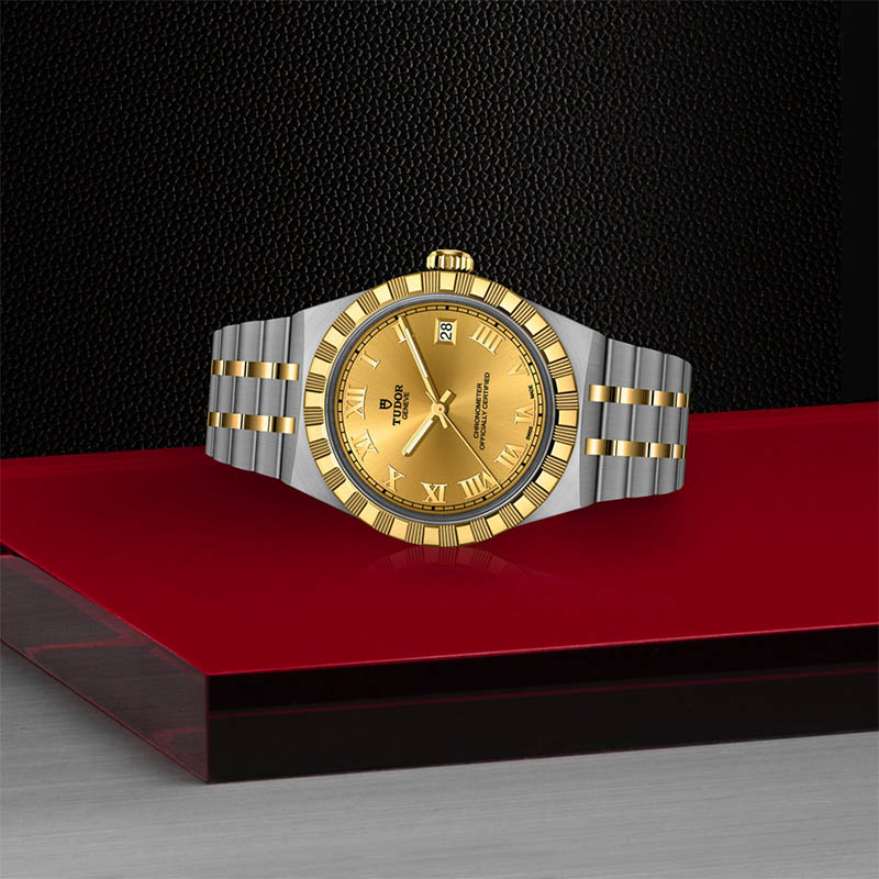 TUDOR Royal 36 M2836C1A3-0002