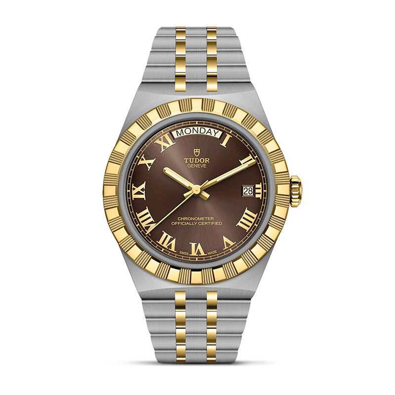 TUDOR Royal 40 M2840D1A3-0001