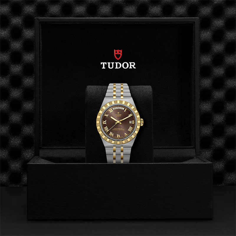 TUDOR Royal 40 M2840D1A3-0001