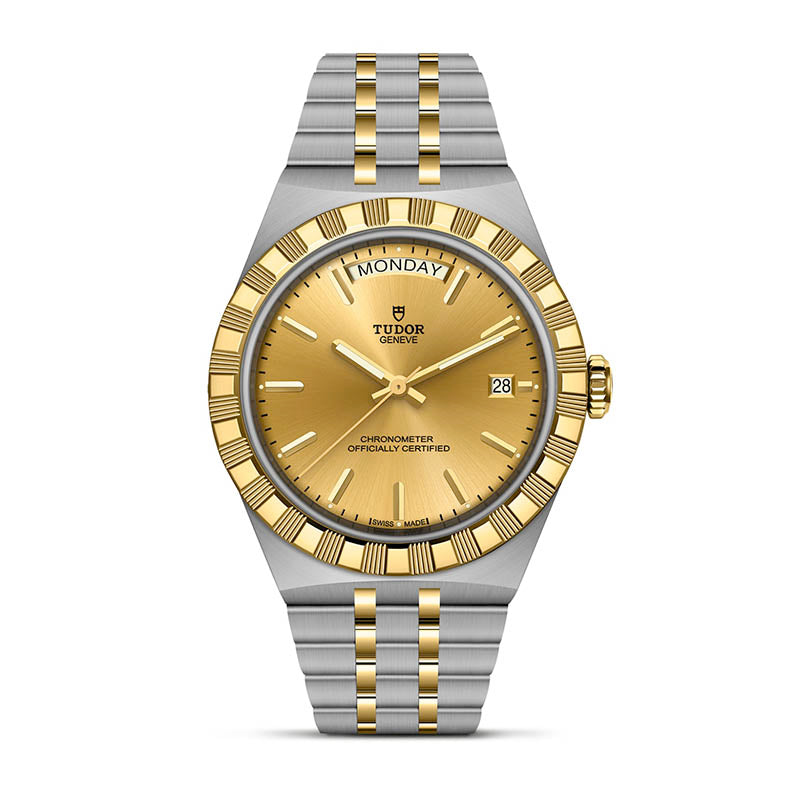 TUDOR Royal 40 M2840D1A3-0002