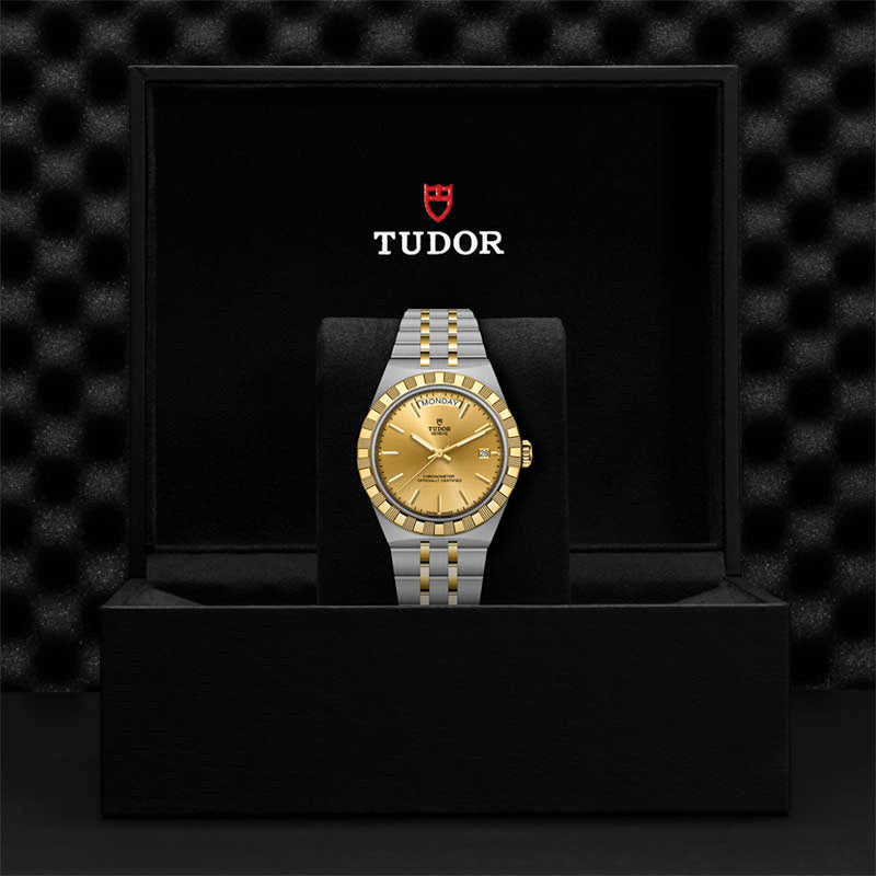 TUDOR Royal 40 M2840D1A3-0002