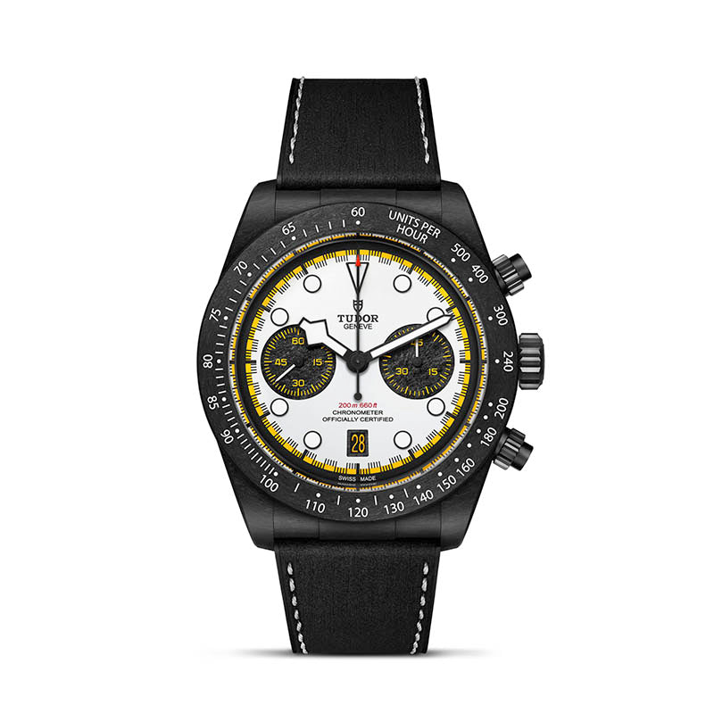 TUDOR Black Bay Chrono “Carbon 25” M79377KN-0003