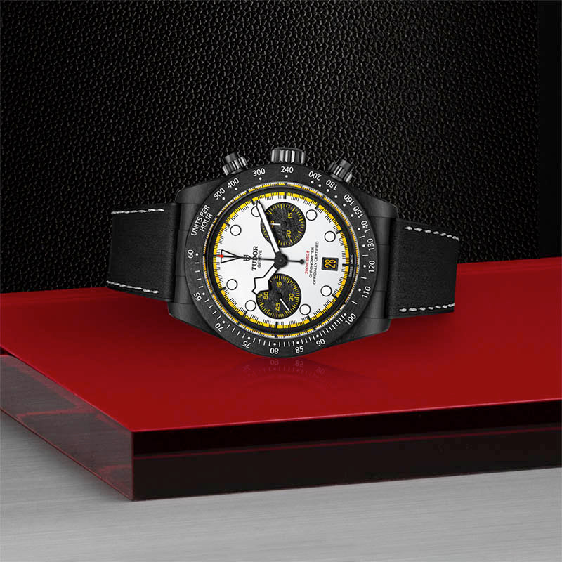 TUDOR Black Bay Chrono “Carbon 25” M79377KN-0003