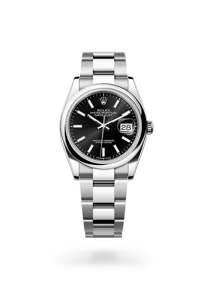 Rolex Datejust 36 M126200-0004