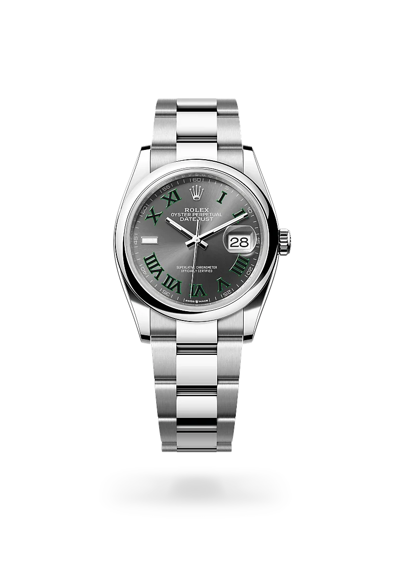 Rolex Datejust 36 M126200-0018