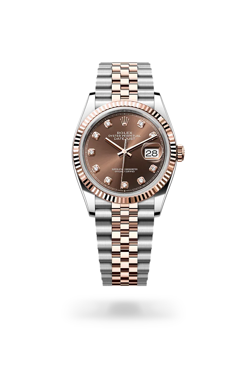 Rolex Datejust 36 M126231-0053