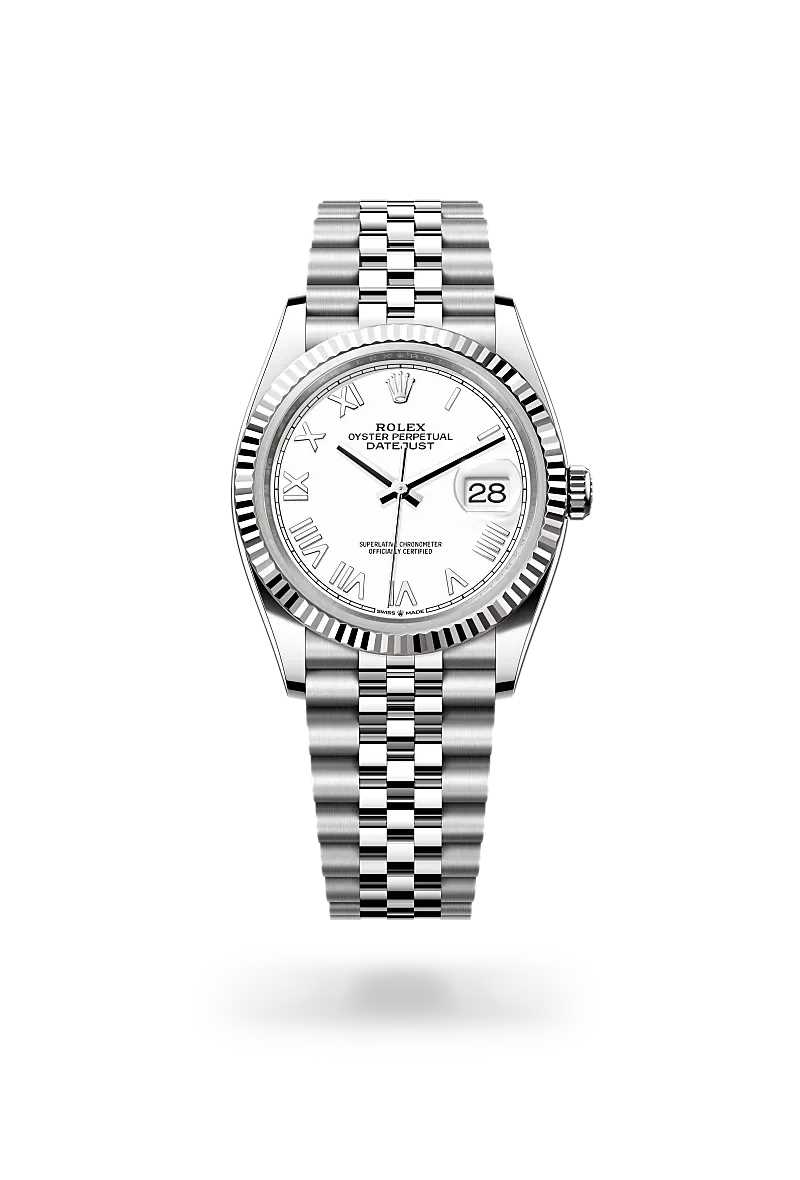 Rolex Datejust 36 M126234-0061