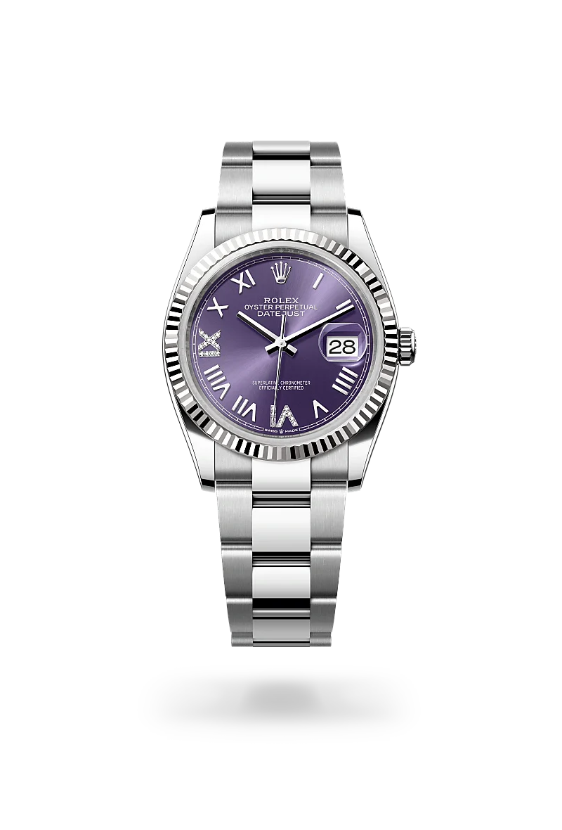Rolex Datejust 36 M126234-0064