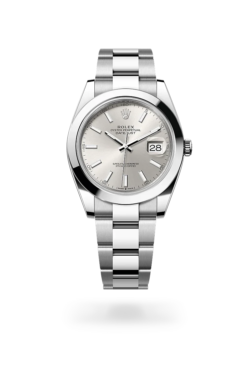 Rolex Datejust 41 M126300-0003
