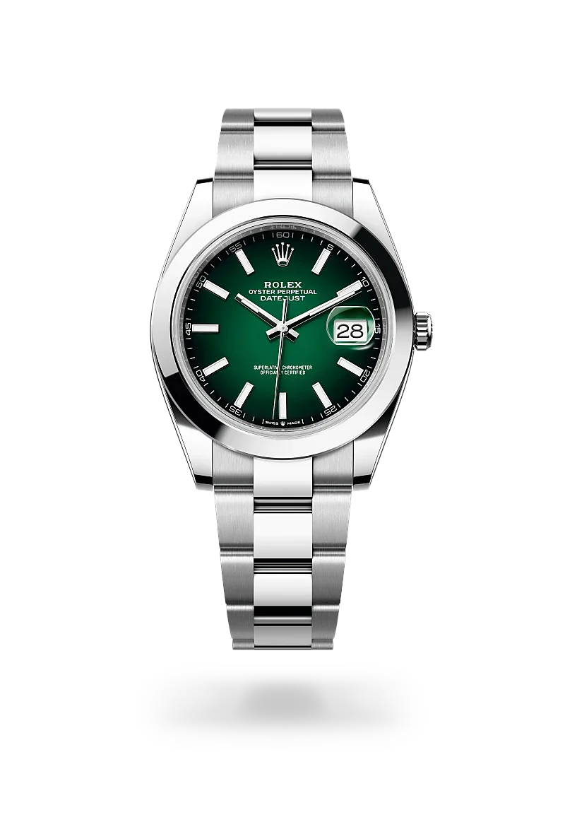 Rolex Datejust 41 M126300-0025