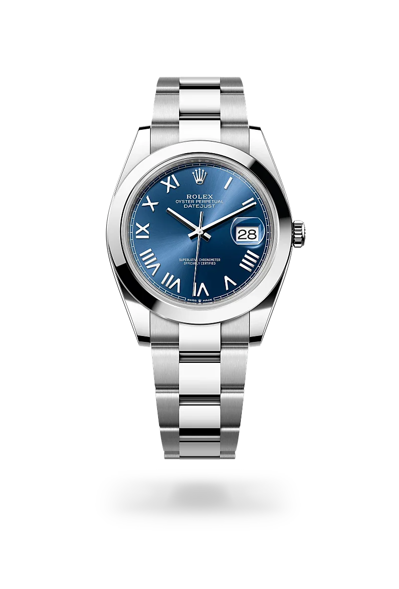 Rolex Datejust in Oystersteel, M126300-0029 - Knar Jewellery