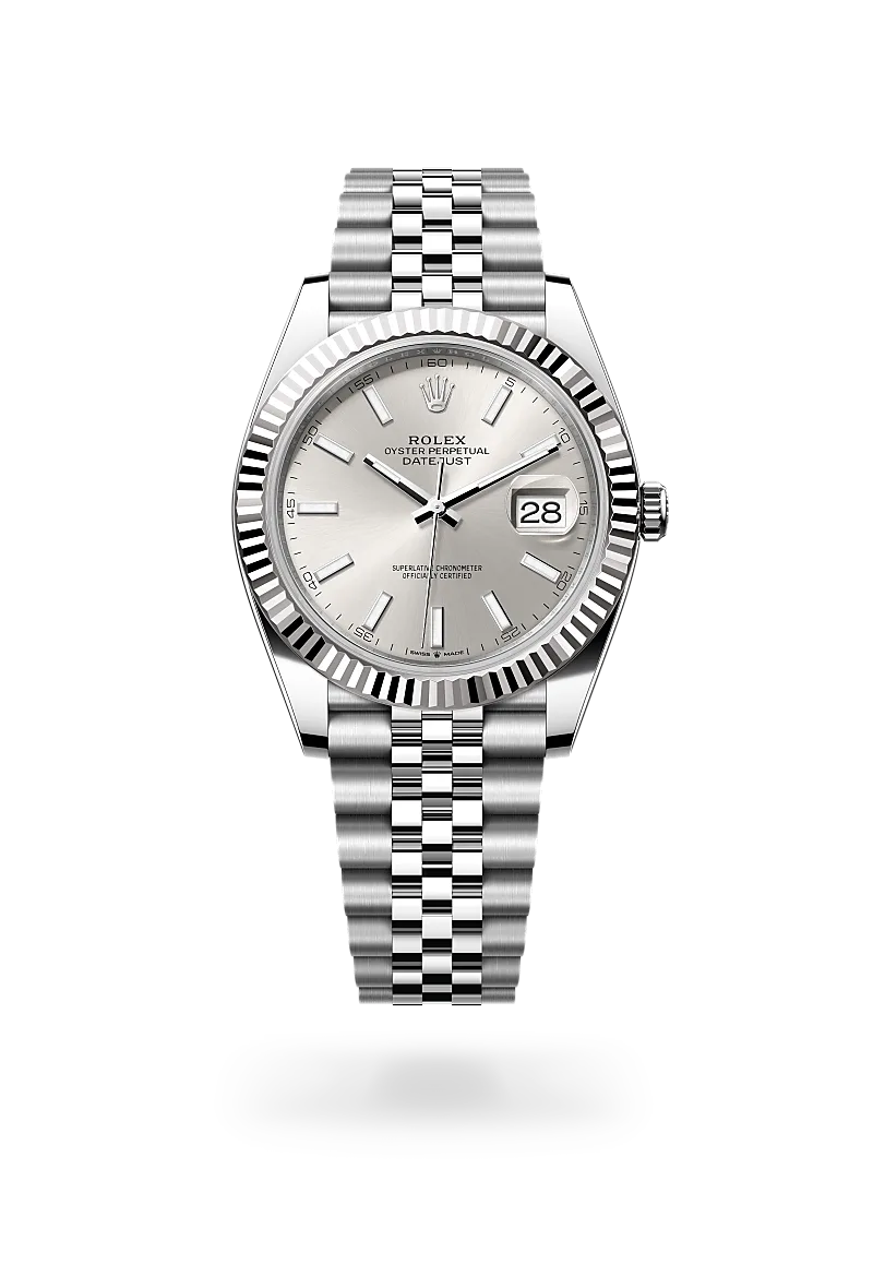 Rolex Datejust 41 M126334-0004