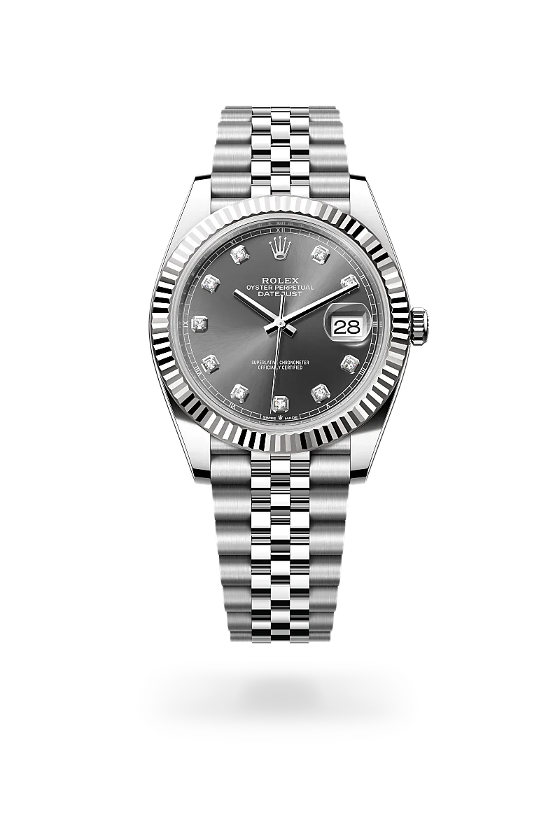 Rolex Datejust 41 M126334-0006