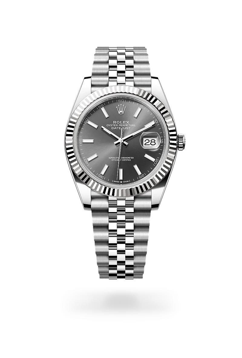 Rolex Datejust 41 M126334-0014