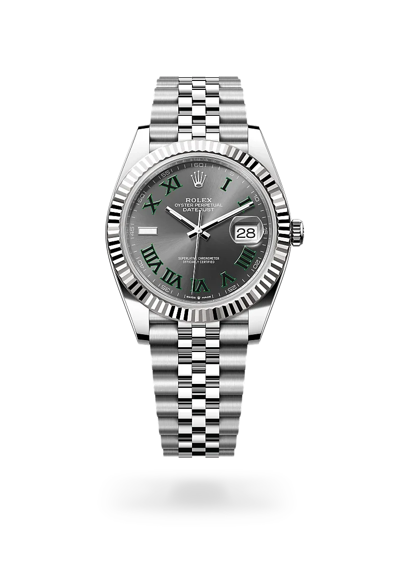 Rolex Datejust 41 M126334-0022