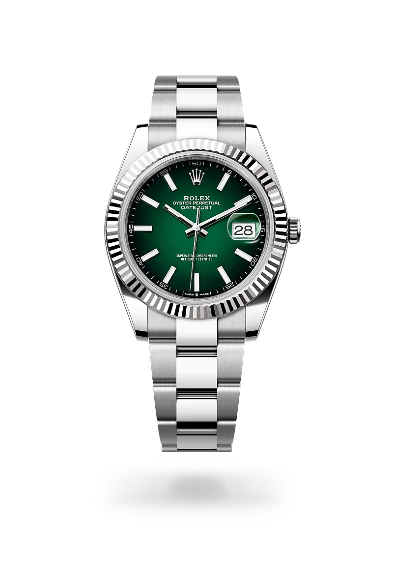 Rolex Datejust 41 M126334-0033