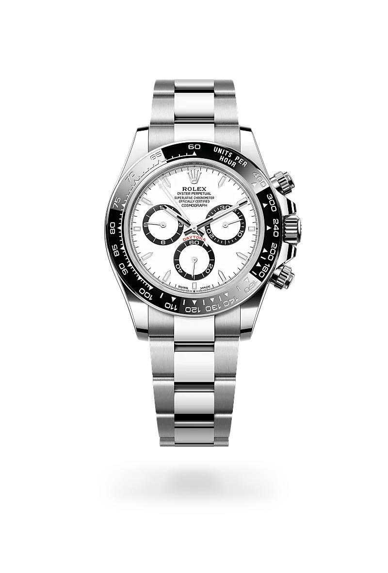 Rolex Cosmograph Daytona in Oystersteel, M126500LN-0001 - Knar Jewellery