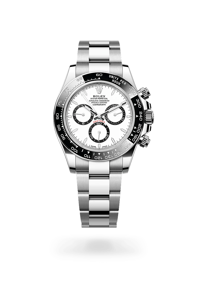 Rolex Cosmograph Daytona in Oystersteel, M126500LN-0001 - Knar Jewellery