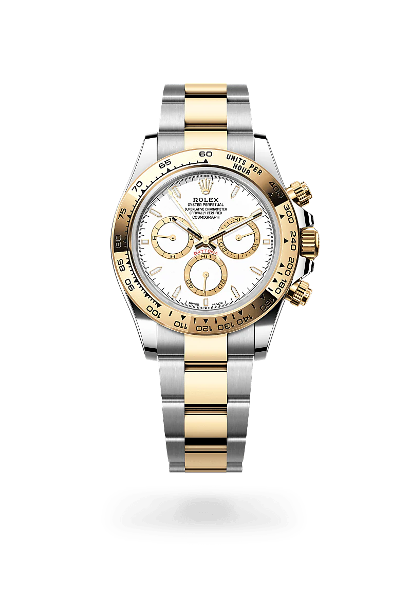 Rolex Cosmograph Daytona in Oystersteel And Yellow Gold, M126503-0001 - Knar Jewellery