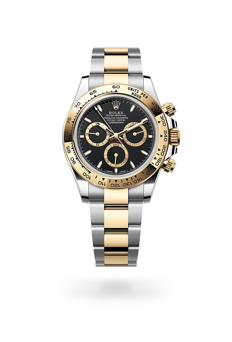 Rolex Cosmograph Daytona in Oystersteel And Yellow Gold, M126503-0003 - Knar Jewellery