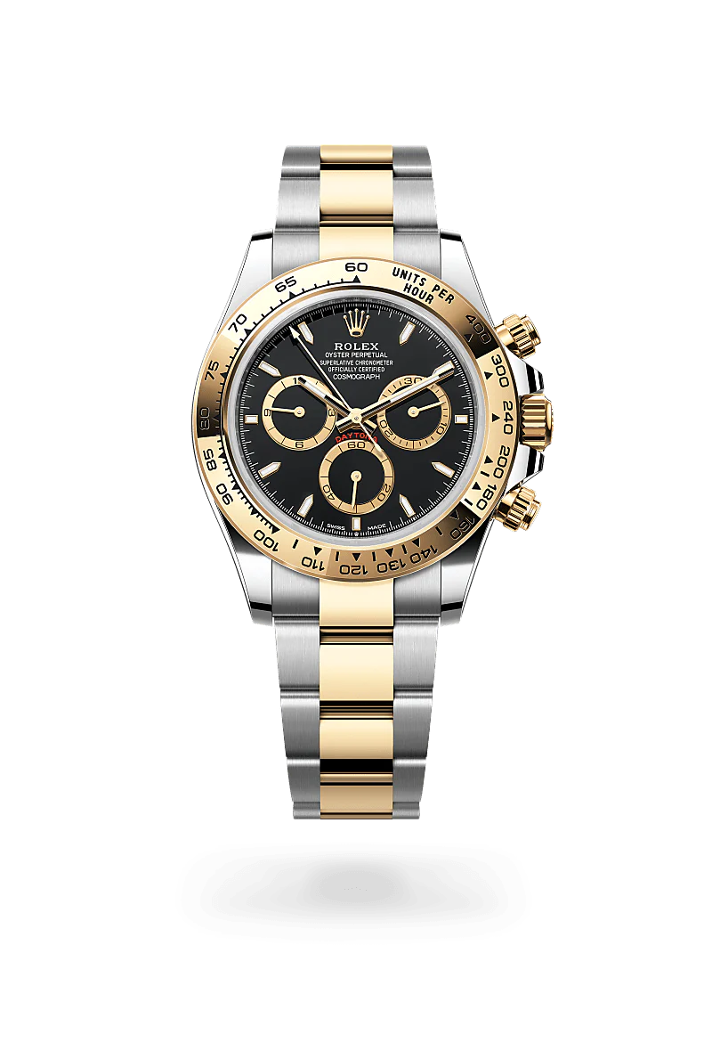 Rolex Cosmograph Daytona in Oystersteel And Yellow Gold, M126503-0003 - Knar Jewellery