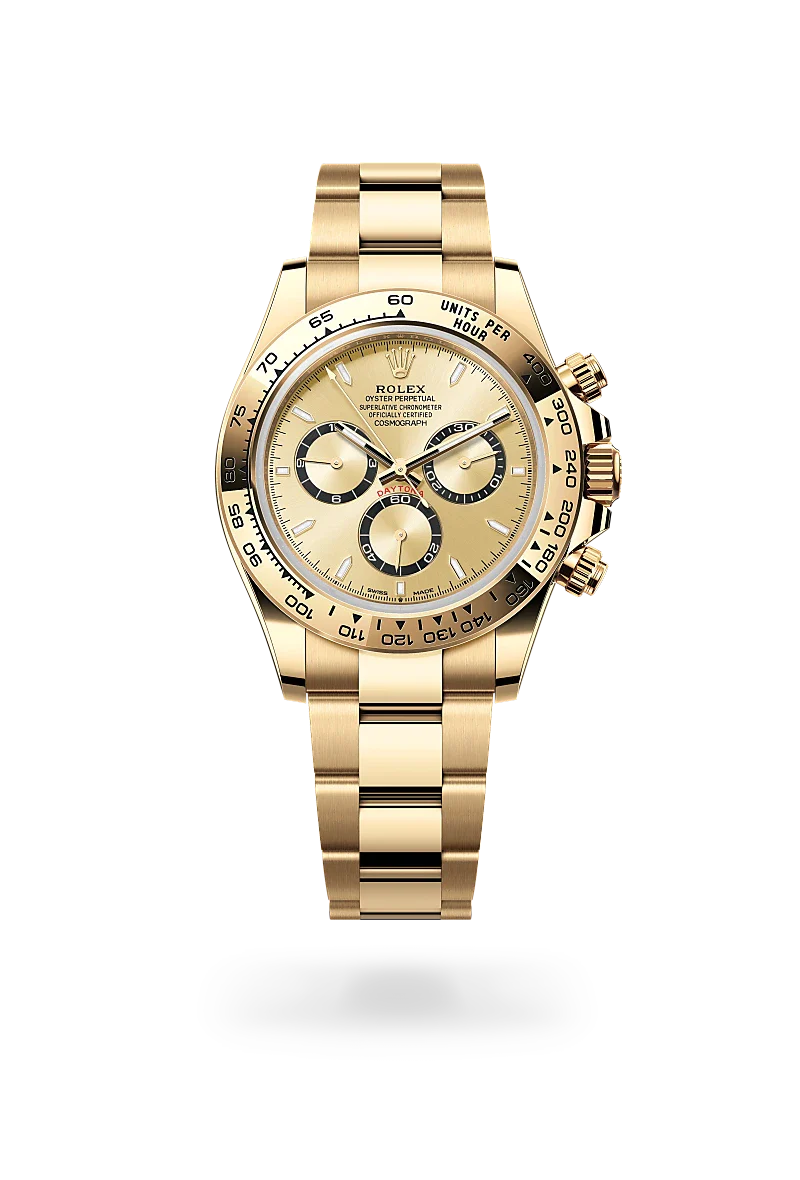 Rolex Cosmograph Daytona M126508-0005