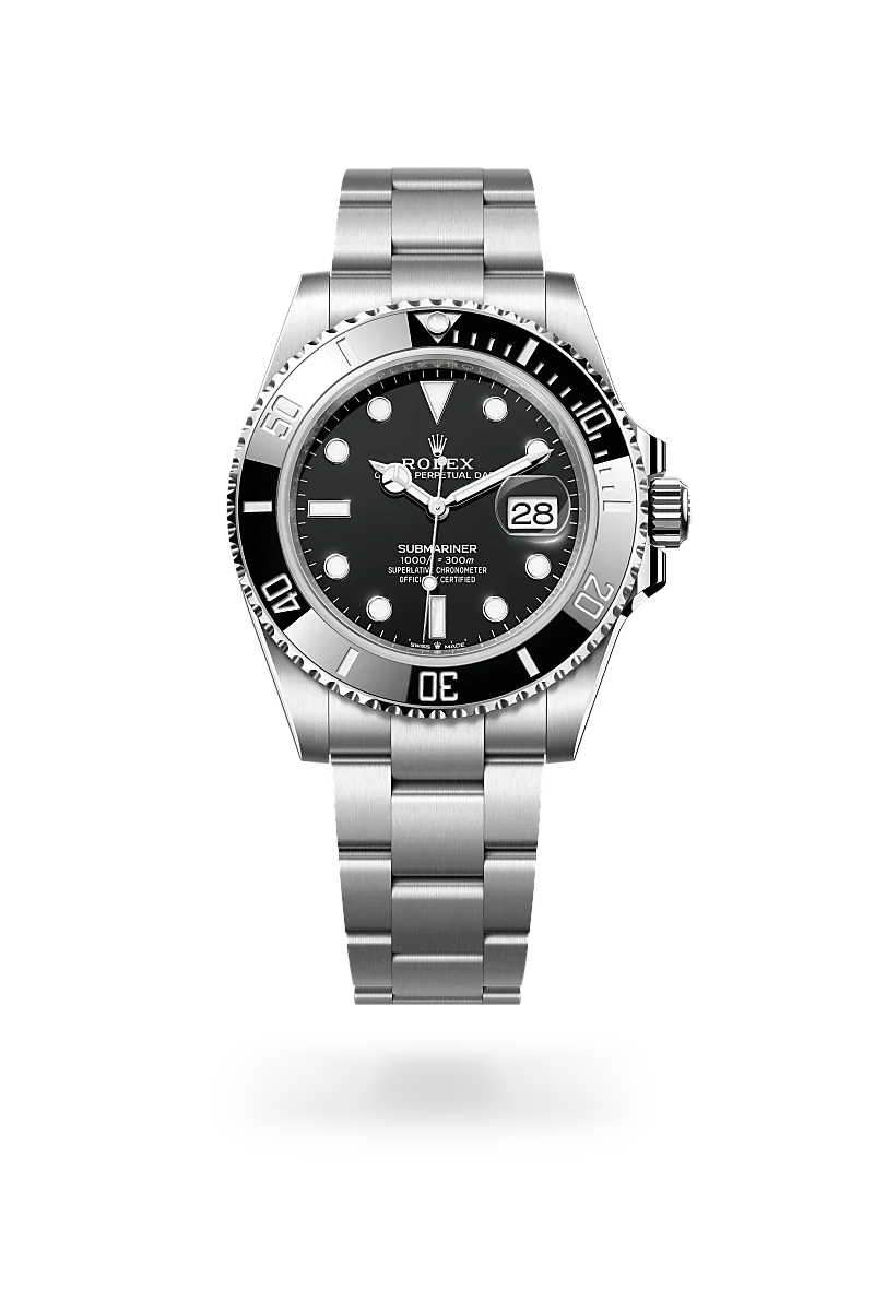 Rolex Submariner in Oystersteel, M126610LN-0001 - Knar Jewellery