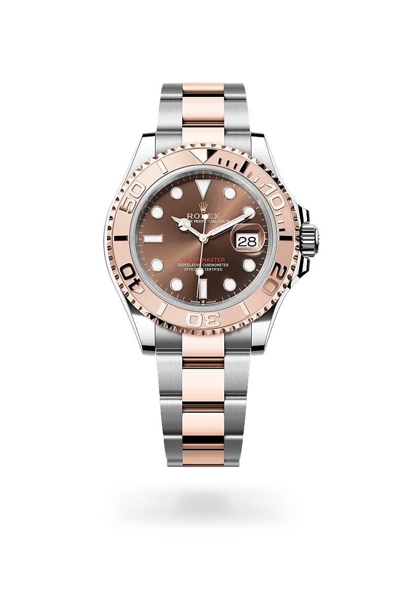 Rolex Yacht-Master 40 M126621-0001