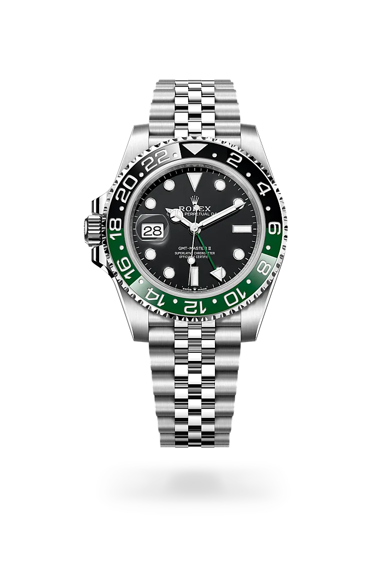 Rolex GMT-Master II M126720VTNR-0002