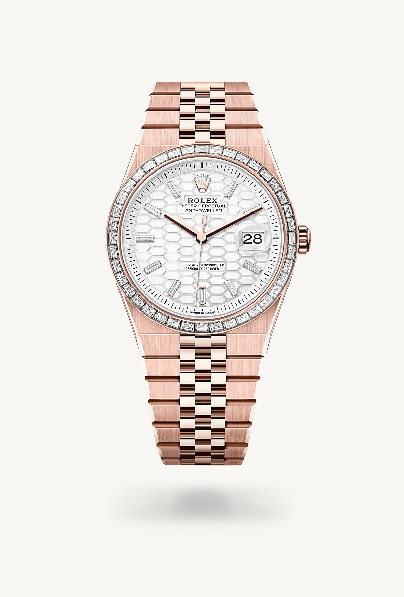 Rolex Land-Dweller 40 M127385TBR-0003