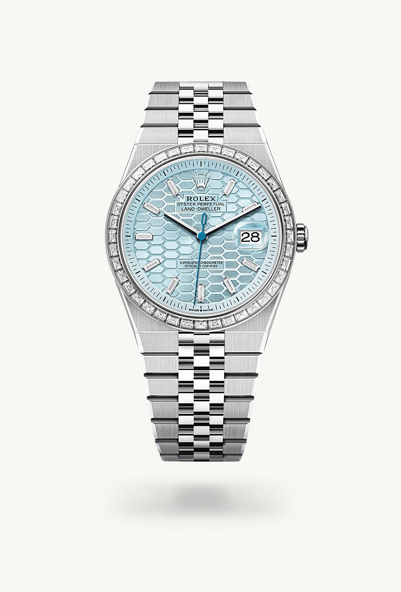 Rolex Land-Dweller 40 M127386TBR-0001