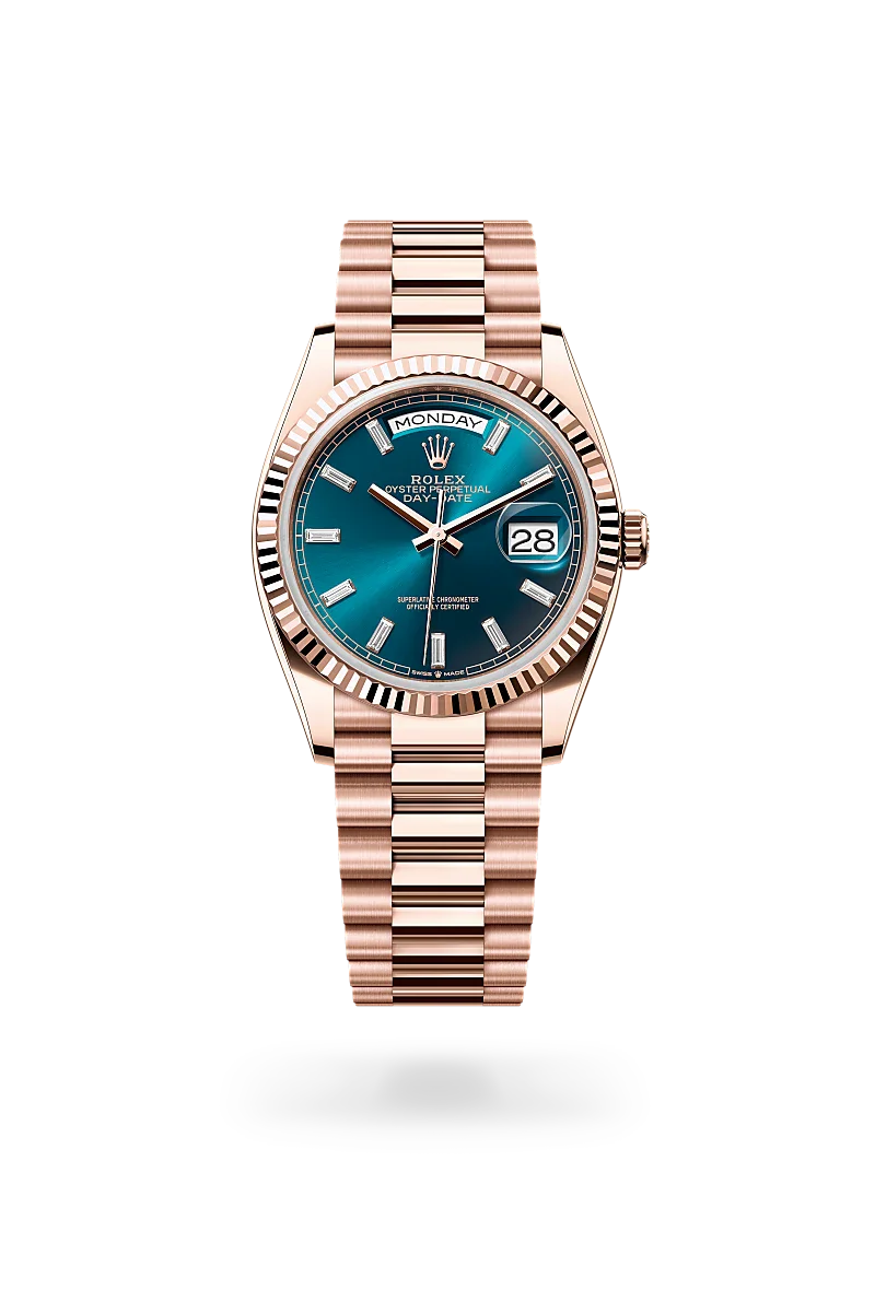 Rolex Day-Date 36 M128235-0085