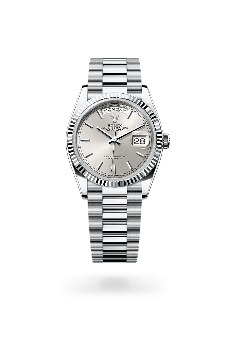 Rolex Day-Date 36 M128236-0001