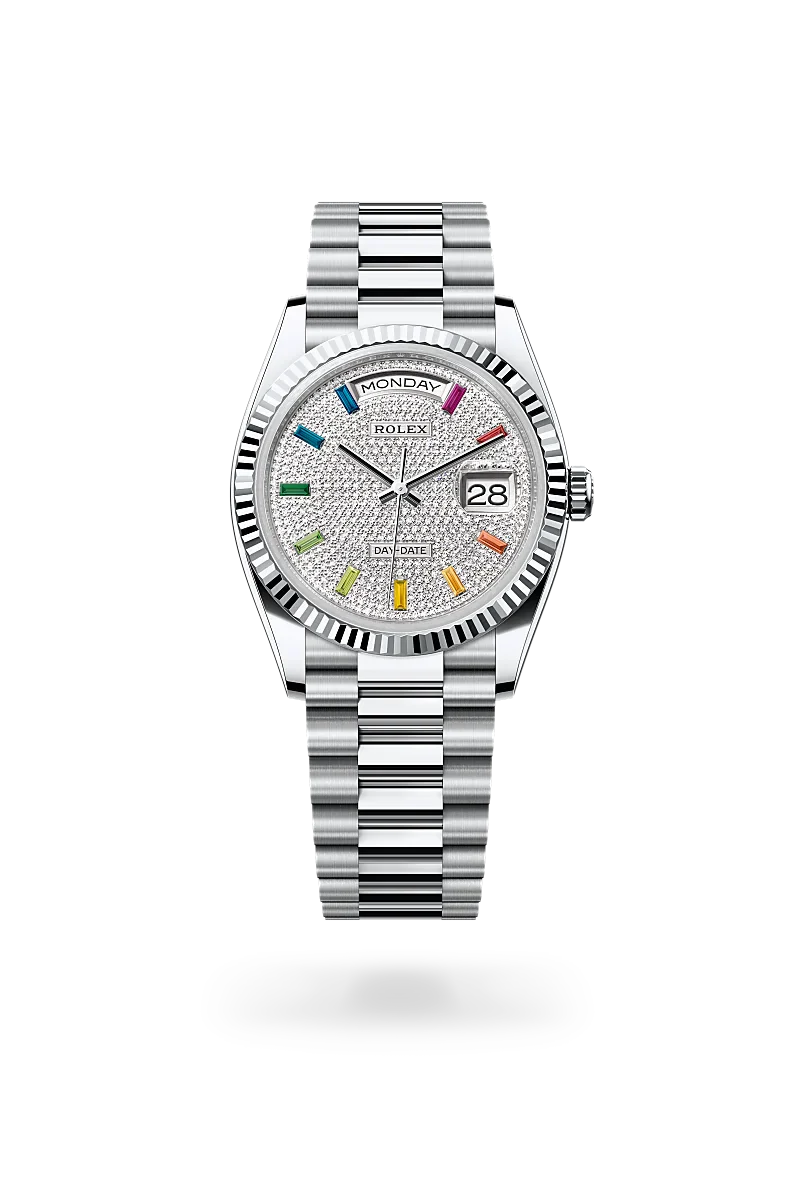 Rolex Day-Date 36 M128236-0003